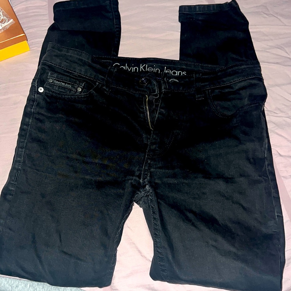 Calvin Klein Skinny Jeans